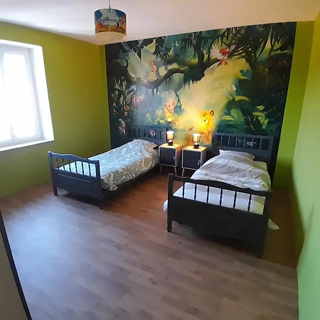 Maison Avec Jacuzzi Privatif 빌라 *