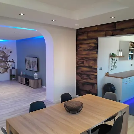 빌라 Maison Avec Jacuzzi Privatif